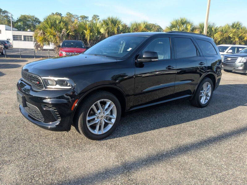 2024 Dodge Durango GT Plus