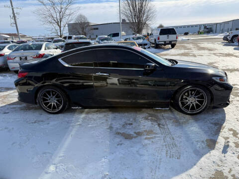 2017 Honda Accord EX-L V6