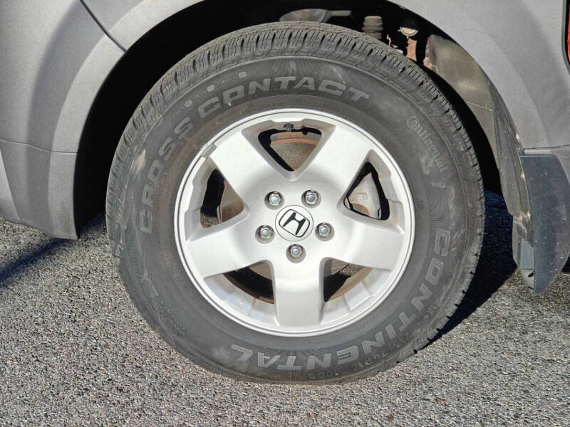 2004 Honda Element EX