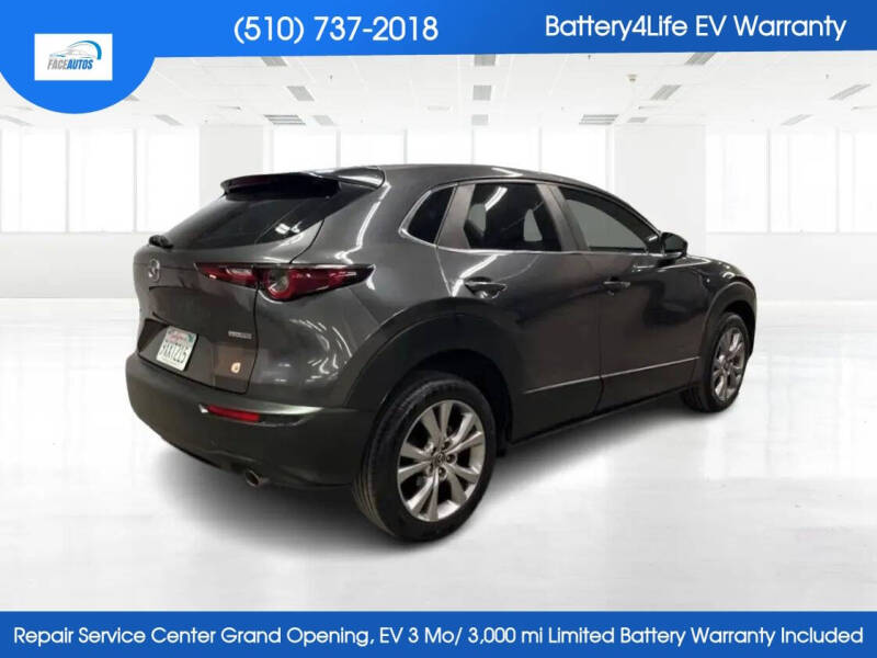 2020 Mazda CX-30 Select