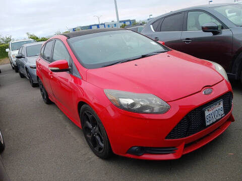 2014 Ford Focus ST
