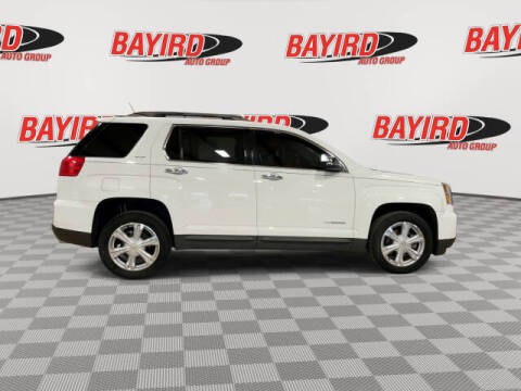 2016 GMC Terrain SLT