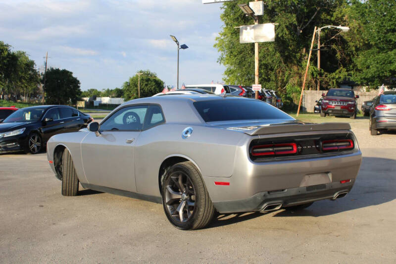 2018 Dodge Challenger