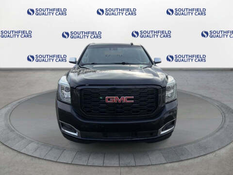 2019 GMC Yukon Denali