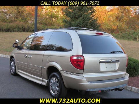 2006 Chrysler Town and Country Limited