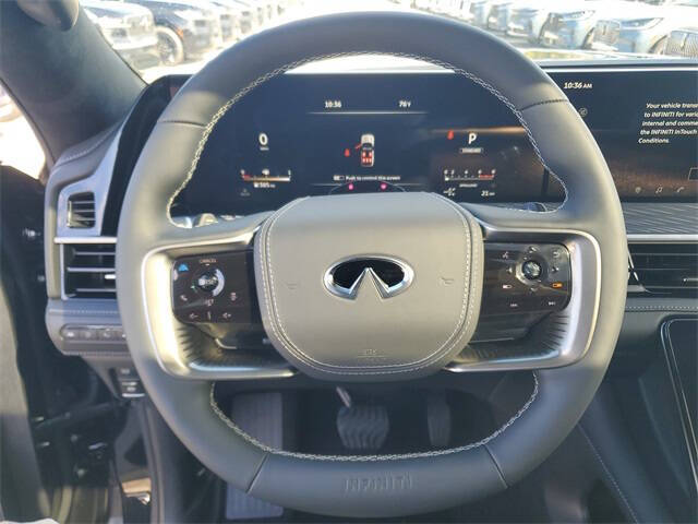 2026 Infiniti QX80 Autograph