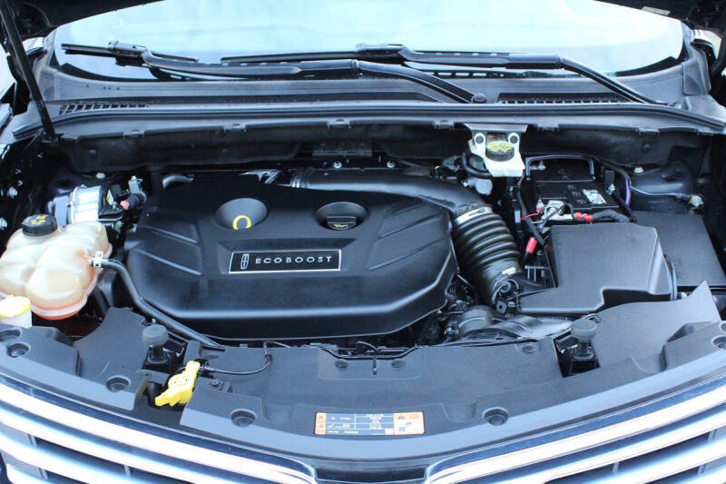 2015 Lincoln MKC