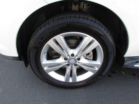 2015 Mercedes-Benz M-Class ML 350