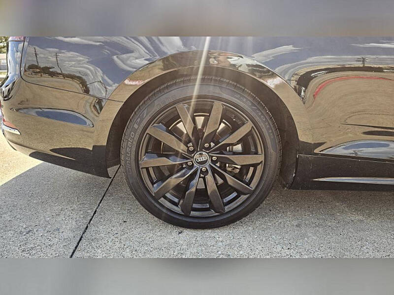 2018 Audi A5 2.0T quattro Premium Plus