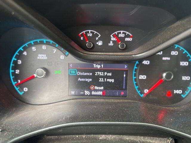 2022 GMC Canyon