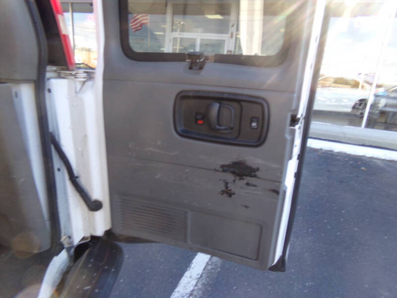 2012 Chevrolet Express LT 3500