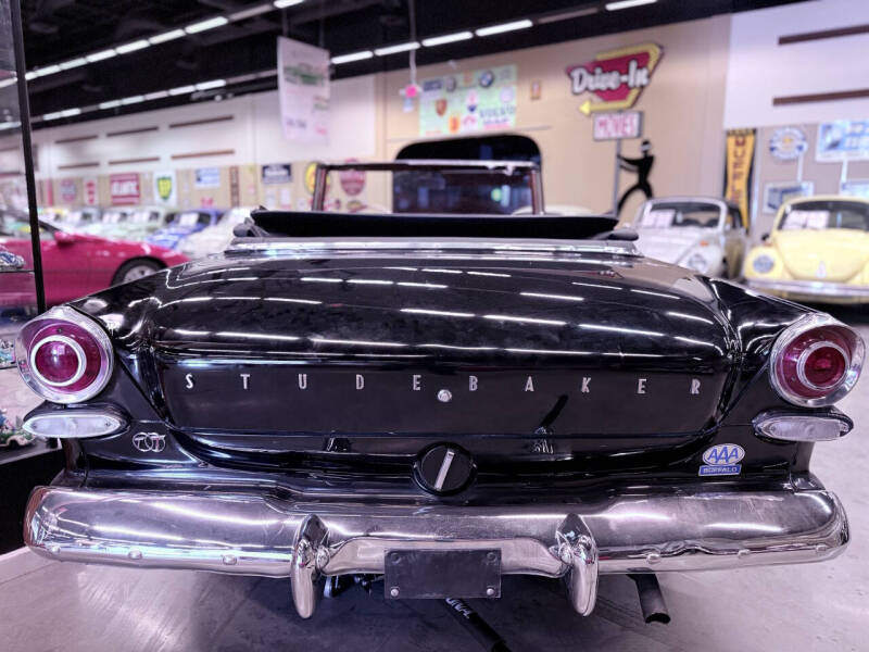 1962 Studebaker Lark