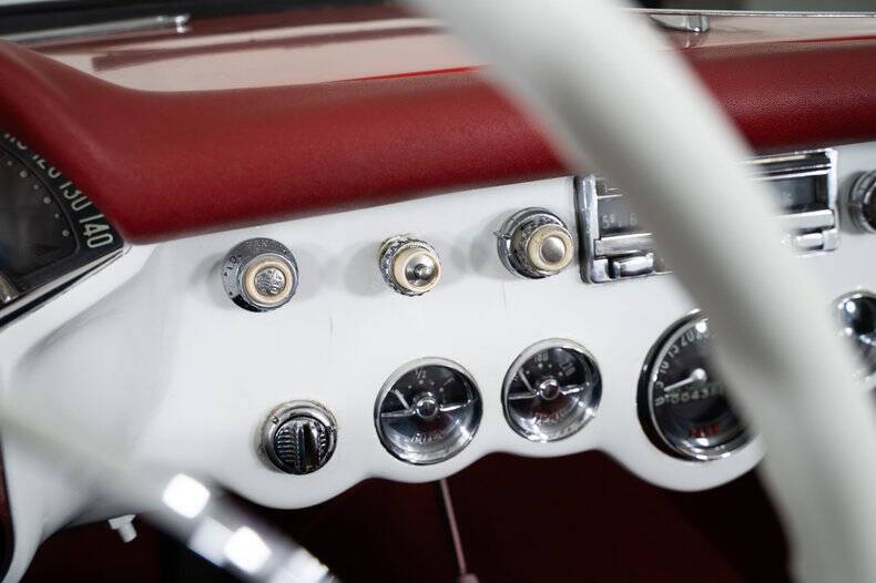 1954 Chevrolet Corvette