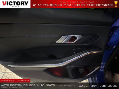 2021 BMW 3 Series M340i