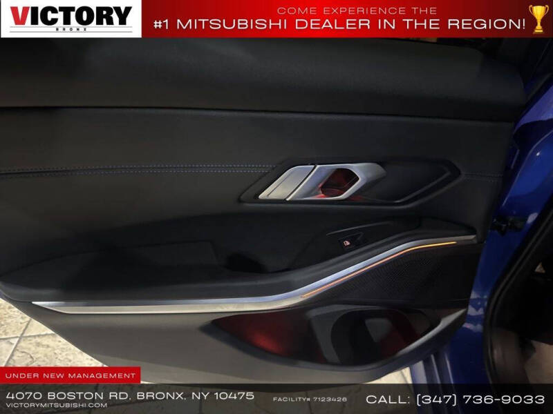 2021 BMW 3 Series M340i