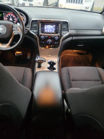 2014 Jeep Grand Cherokee Laredo