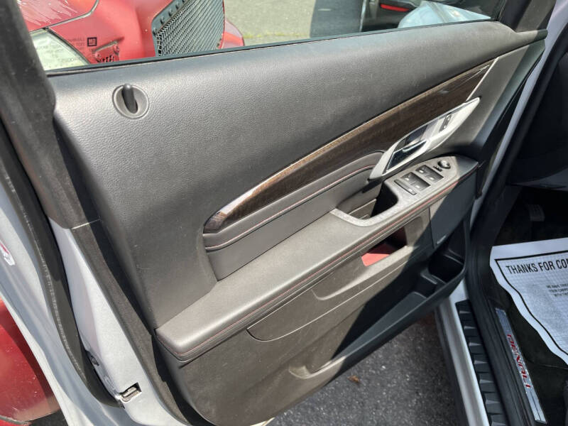 2013 GMC Terrain Denali