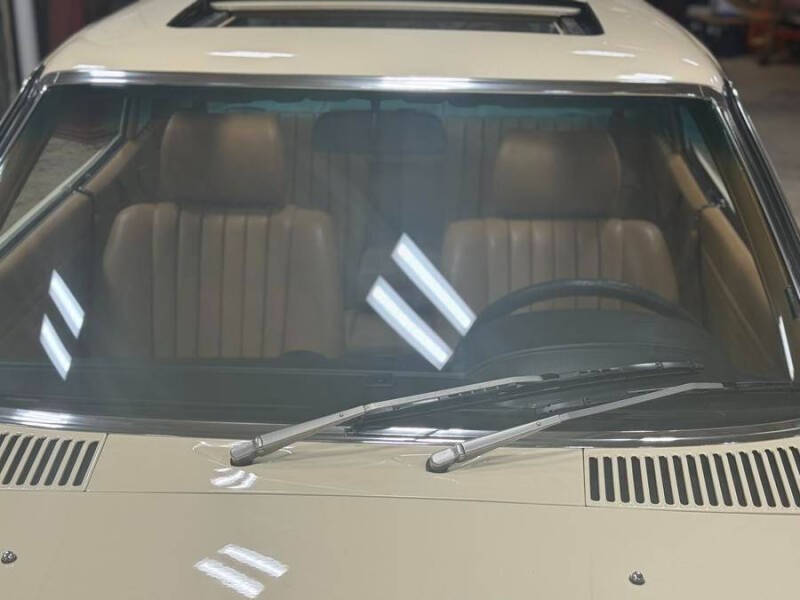 1980 Mercedes-Benz 450-Class