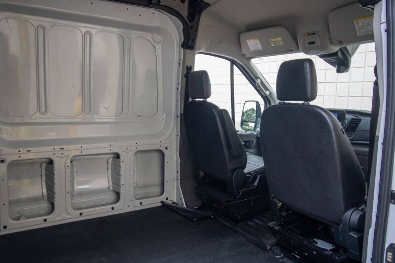 2023 Ford Transit