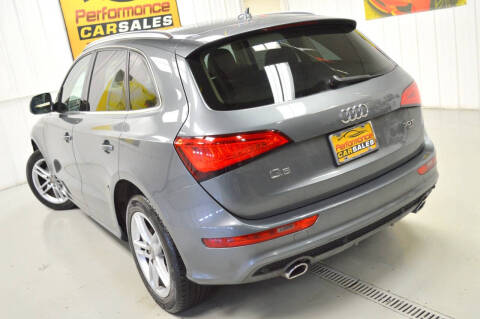 2013 Audi Q5 3.0T quattro Premium Plus