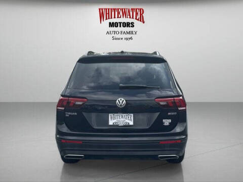 2019 Volkswagen Tiguan