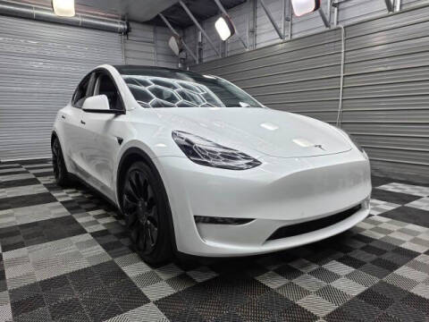2021 Tesla Model Y Performance