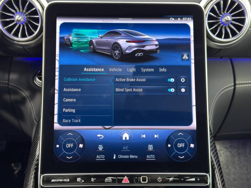 2025 Mercedes-Benz AMG GT 63 S E Performance