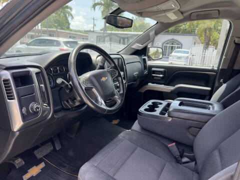 2019 Chevrolet Silverado 1500 LD LT