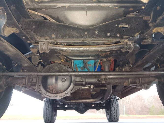 1979 Chevrolet Blazer