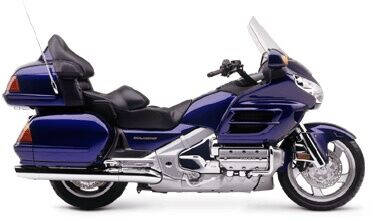 2003 Honda Goldwing
