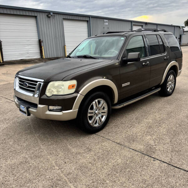 2008 Ford Explorer Eddie Bauer