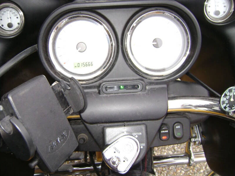 2007 Harley-Davidson Road Glide