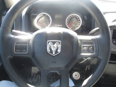 2013 RAM 2500 Tradesman