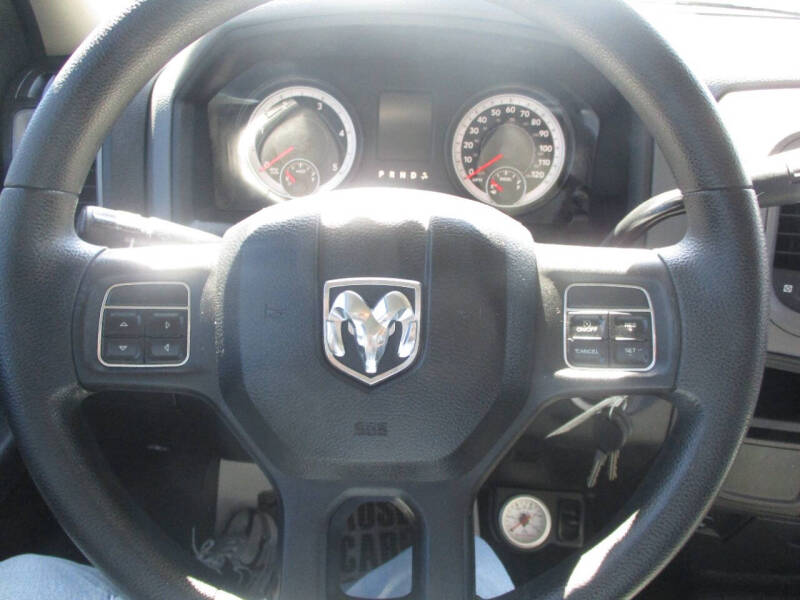 2013 RAM 2500 Tradesman