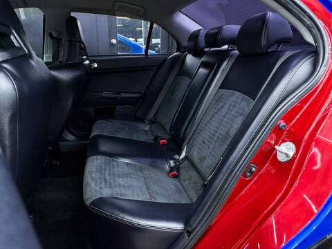 2010 Mitsubishi Lancer Evolution