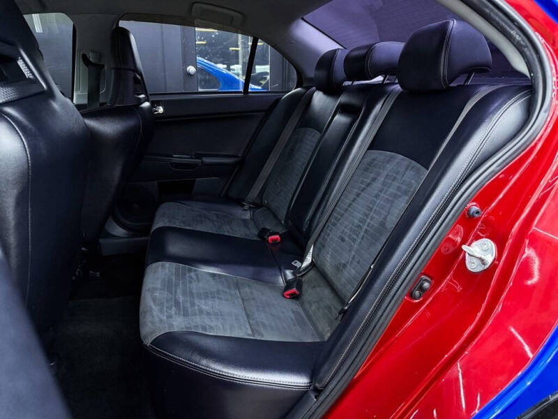 2010 Mitsubishi Lancer Evolution