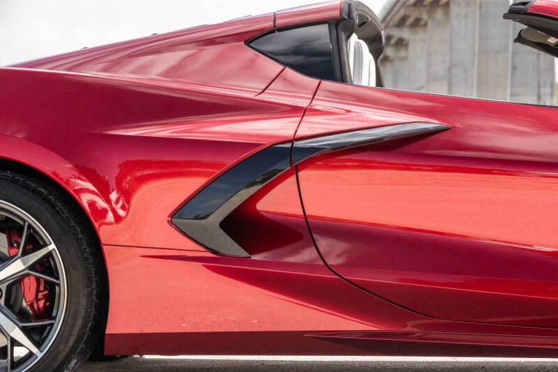 2023 Chevrolet Corvette Stingray