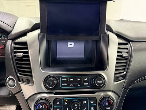 2016 Chevrolet Tahoe LT