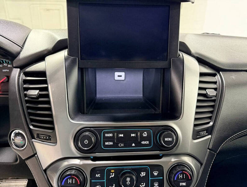 2016 Chevrolet Tahoe LT