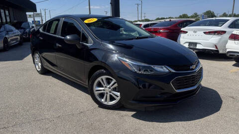 2017 Chevrolet Cruze LT Auto