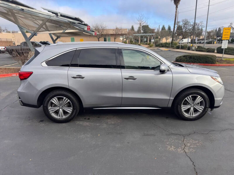 2019 Acura MDX SH-AWD