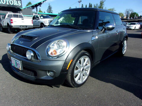 2007 MINI Cooper for sale at ALPINE MOTORS in Milwaukie OR