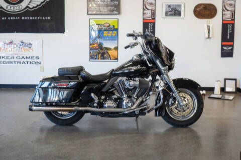 2008 Harley-Davidson Street Glide