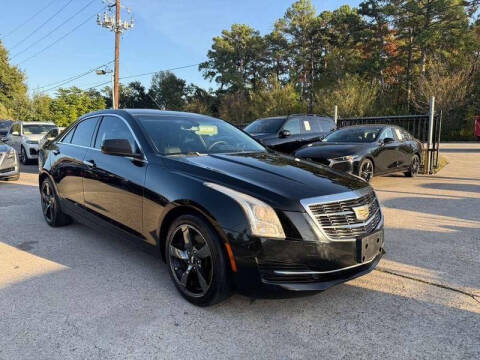 2016 Cadillac ATS 2.5L