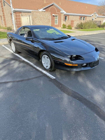1995 Chevrolet Camaro