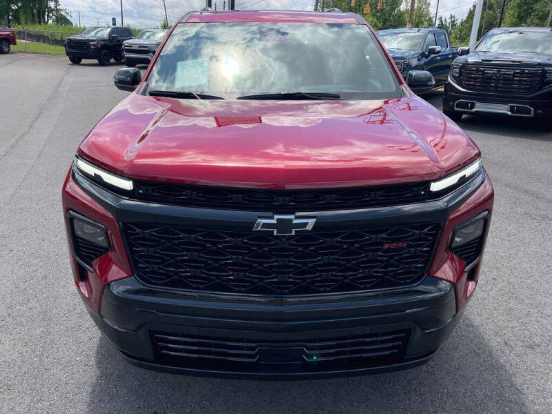 2024 Chevrolet Traverse RS