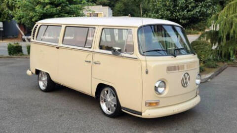 1969 Volkswagen Bus
