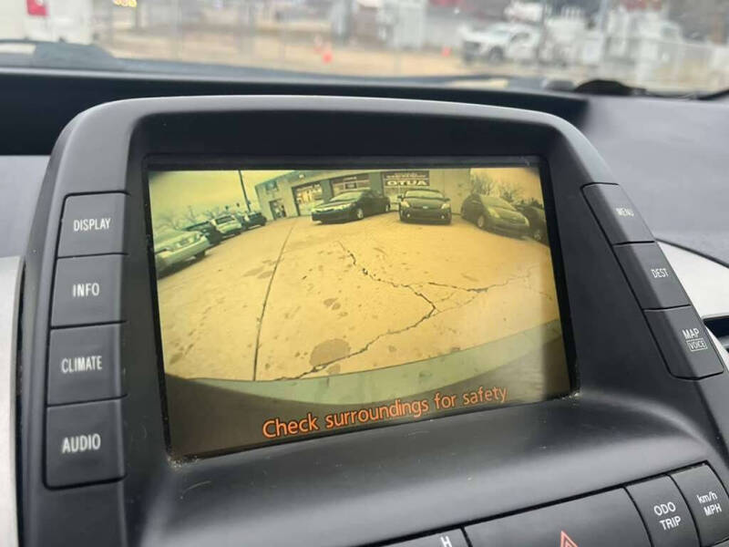 2007 Toyota Prius Touring