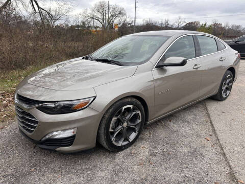 2022 Chevrolet Malibu for sale at Pary's Auto Sales in Garland TX