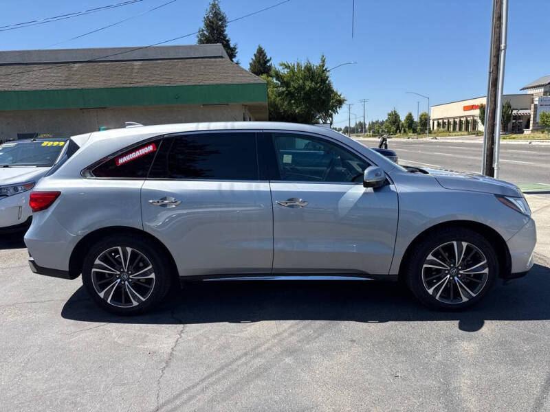 2020 Acura MDX SH-AWD w/Tech